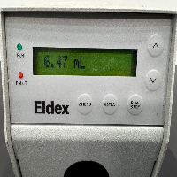 Eldex Optos Series High-Pressure Metering Pump image 2